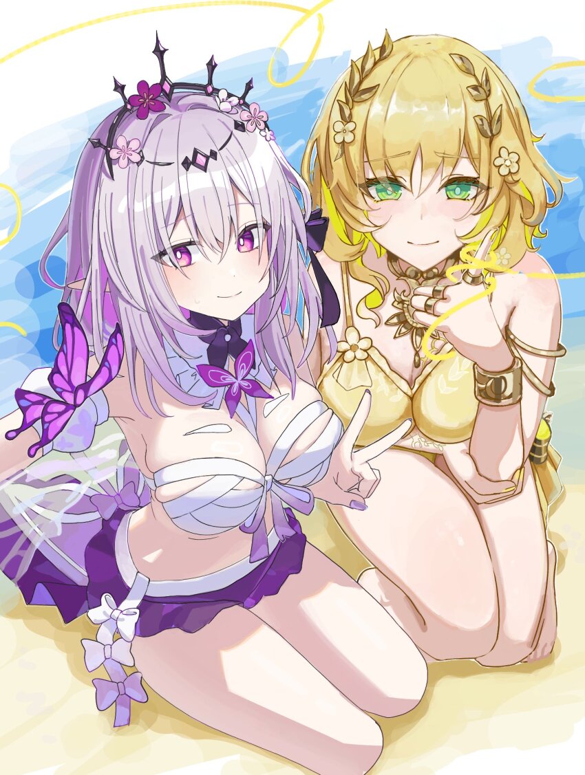 Aglaea (Honkai: Star Rail) Rule 34 Image