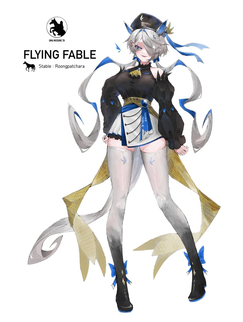 Flying Fable (Racehorse) Rule 34 Image