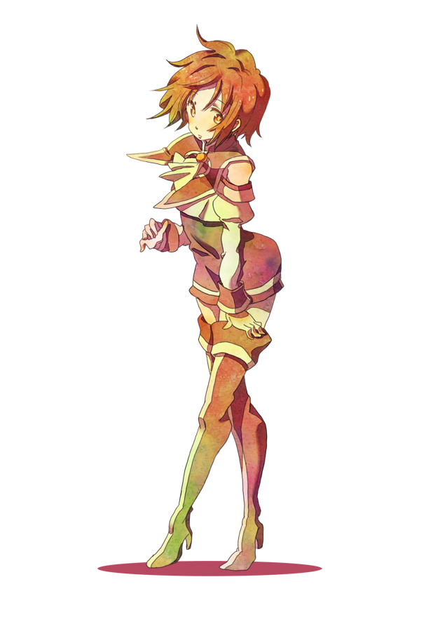 Summon Night Rule 34 Image