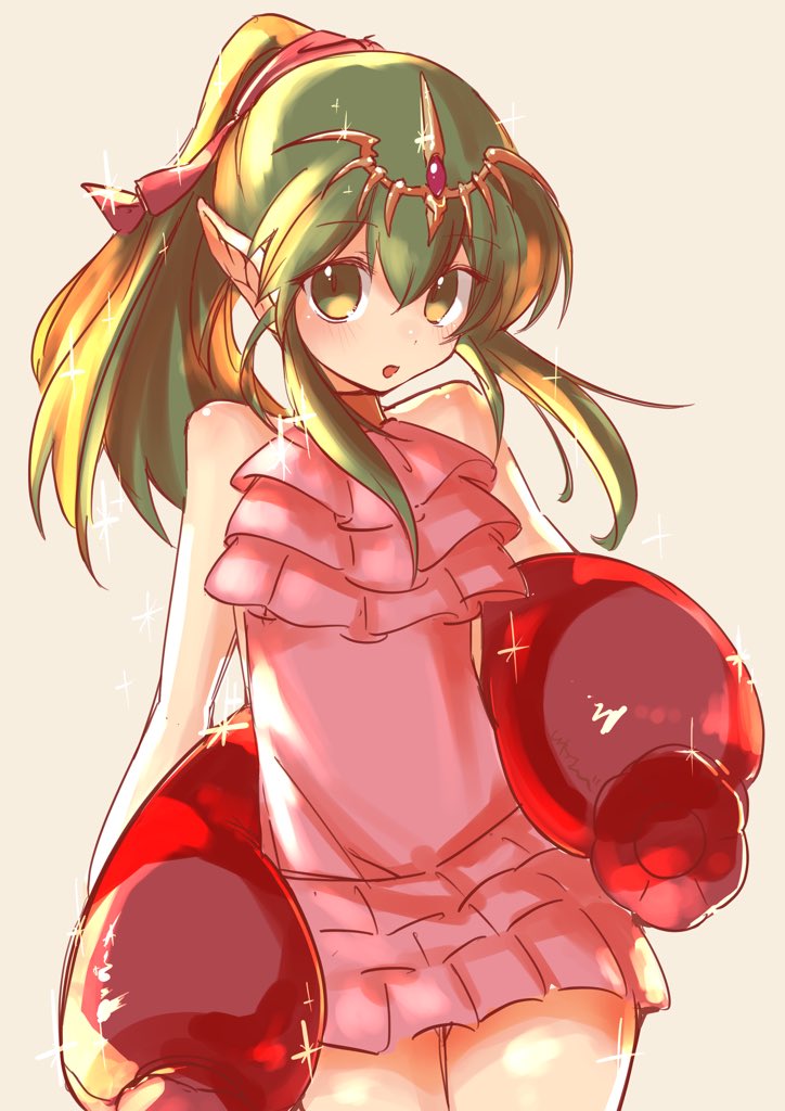 Tiki (Fire Emblem) Rule 34 Image