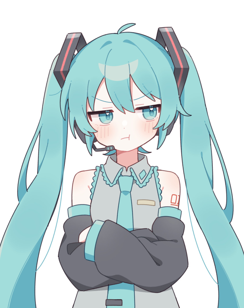 Hatsune Miku (Vocaloid) Rule 34 Image