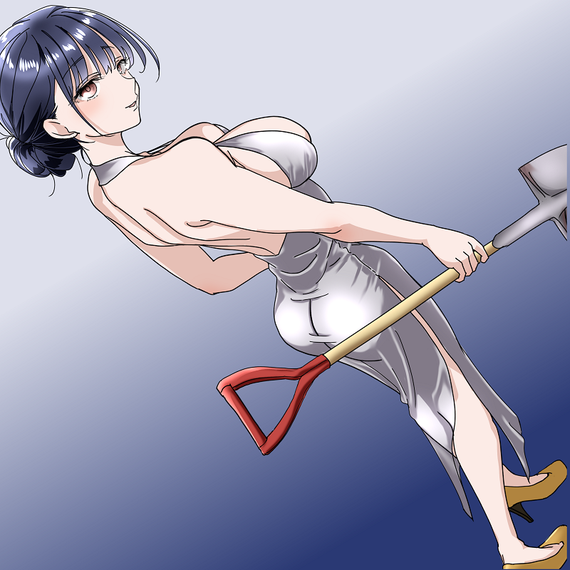 Yamada Anna (Boku No Kokoro No Yabai Yatsu) Rule 34 Image