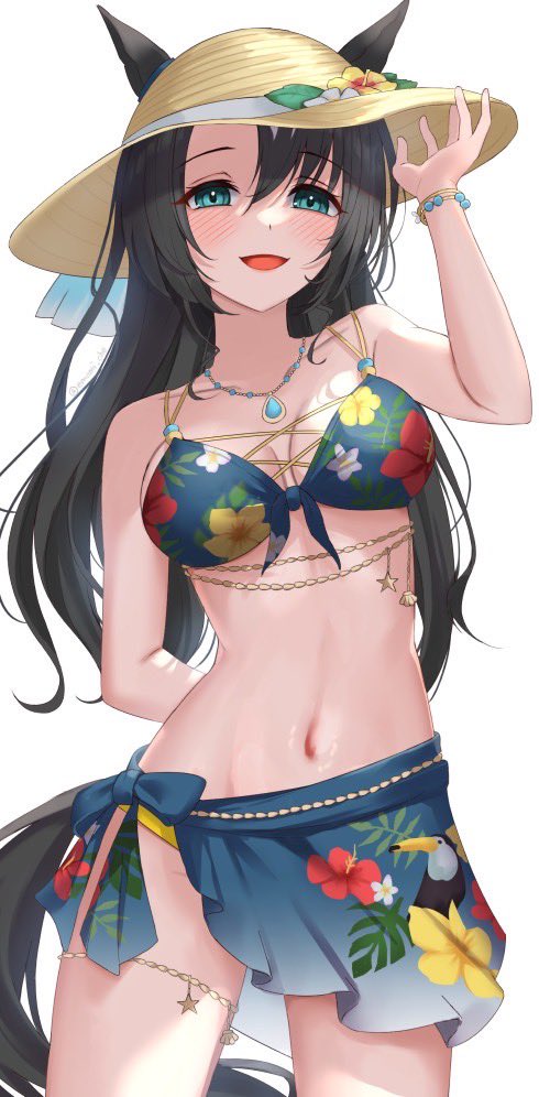 Satono Crown (Umamusume) Rule 34 Image