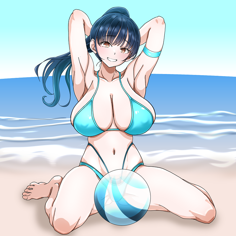 Yamada Anna (Boku No Kokoro No Yabai Yatsu) Rule 34 Image