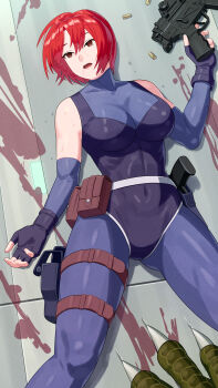 Regina (Dino Crisis) Rule 34 Image