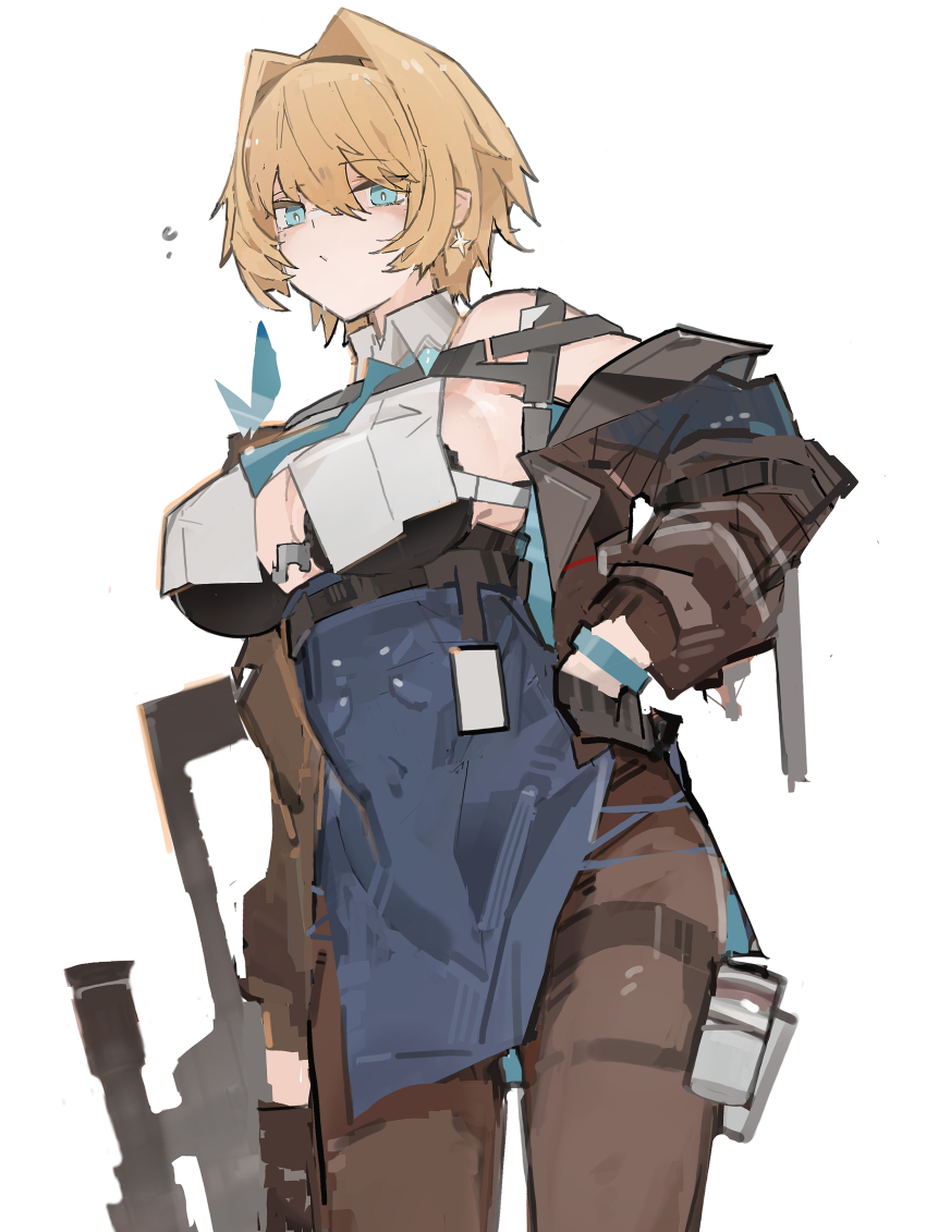 Nikketa (Girls' Frontline 2) Rule 34 Image