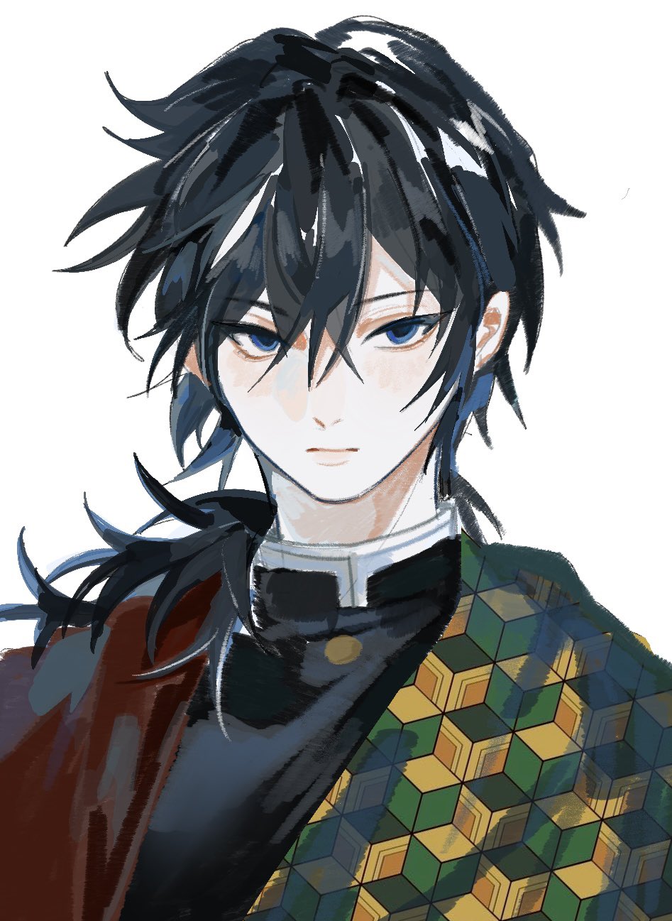 Tomioka Giyuu (Kimetsu No Yaiba) Rule 34 Image