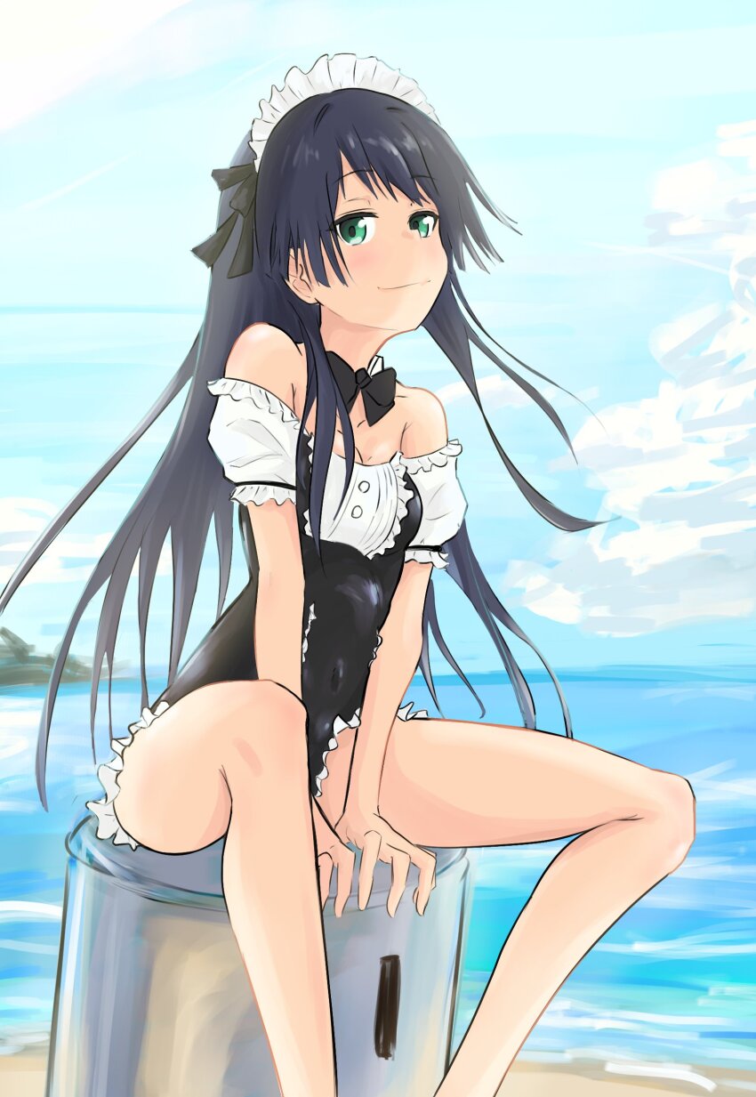 Saten Ruiko (Toaru Kagaku No Railgun) Rule 34 Image