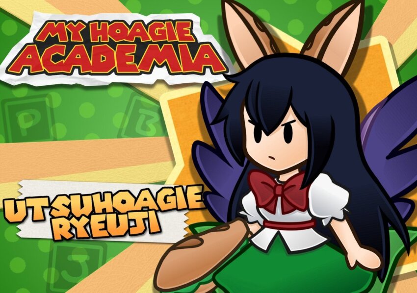 Reiuji Utsuho (Craig Of The Creek) Rule 34 Image