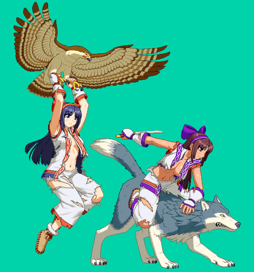 Mamahaha (Samurai Spirits) Rule 34 Image