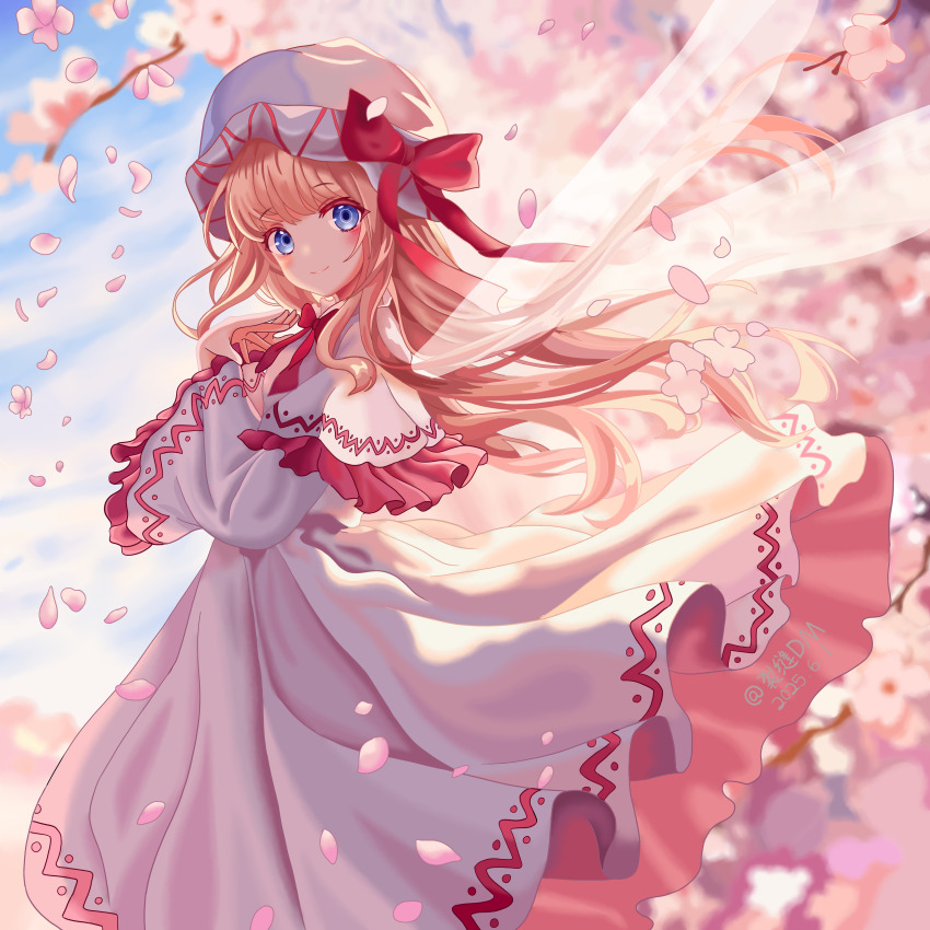 Lily White (Touhou) Rule 34 Image