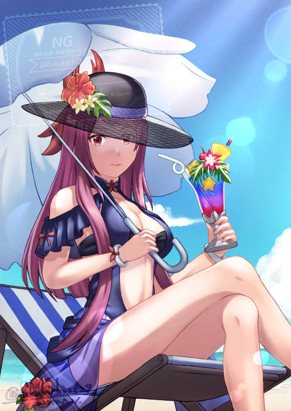 Ivy (Fire Emblem) Rule 34 Image