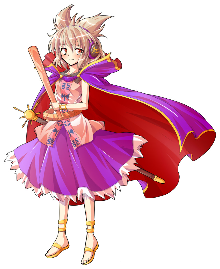 Toyosatomimi No Miko (Tachi-E) Rule 34 Image