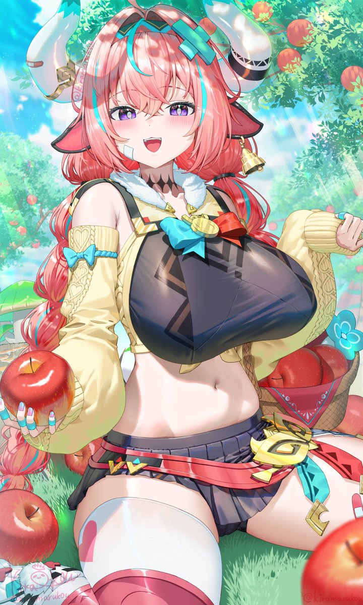 Varesa (Genshin Impact) Rule 34 Image