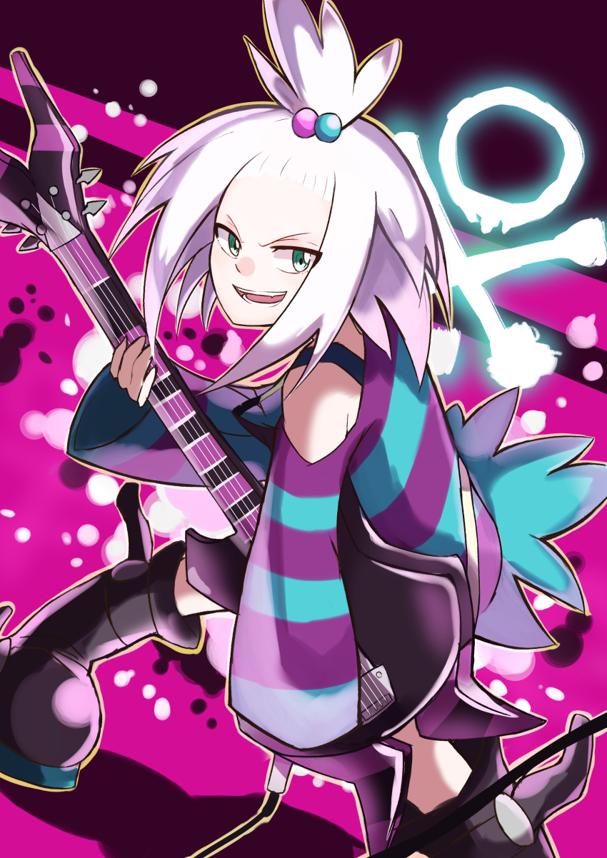 Roxie (Pokemon) Rule 34 Image