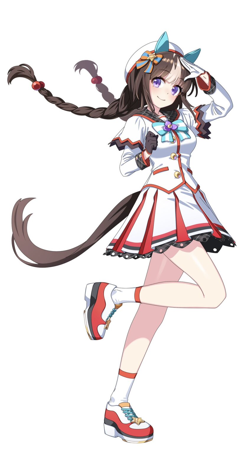 Hokko Tarumae (Umamusume) Rule 34 Image