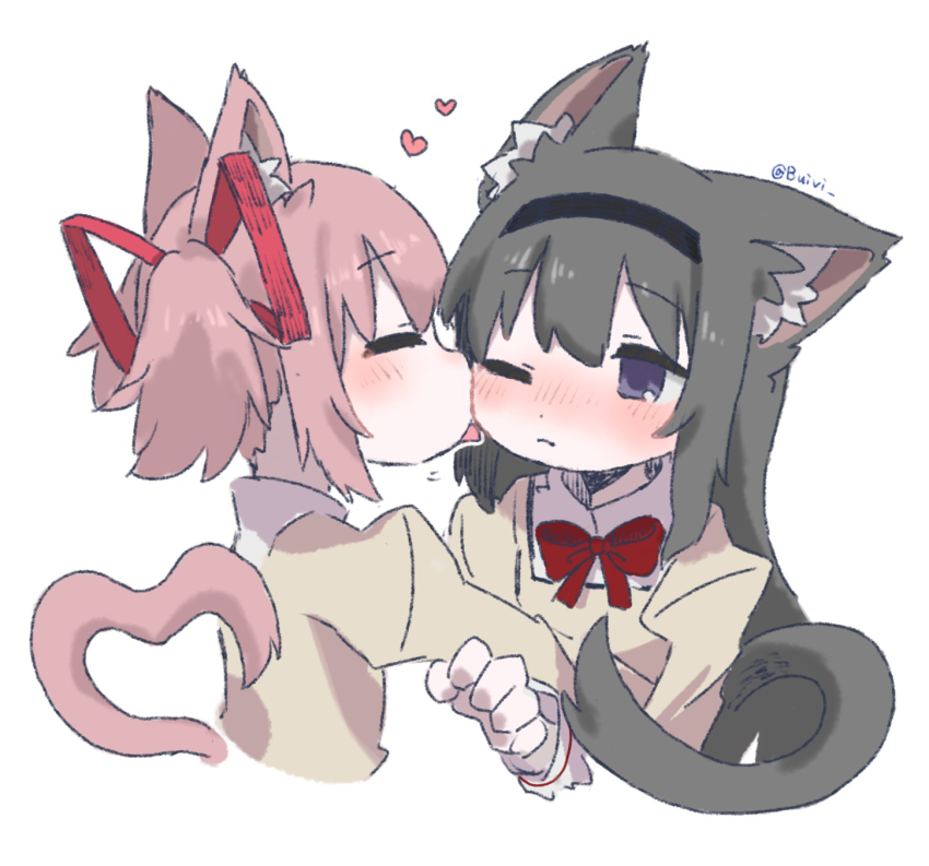 Akemi Homura (Mahou Shoujo Madoka Magica) Rule 34 Image