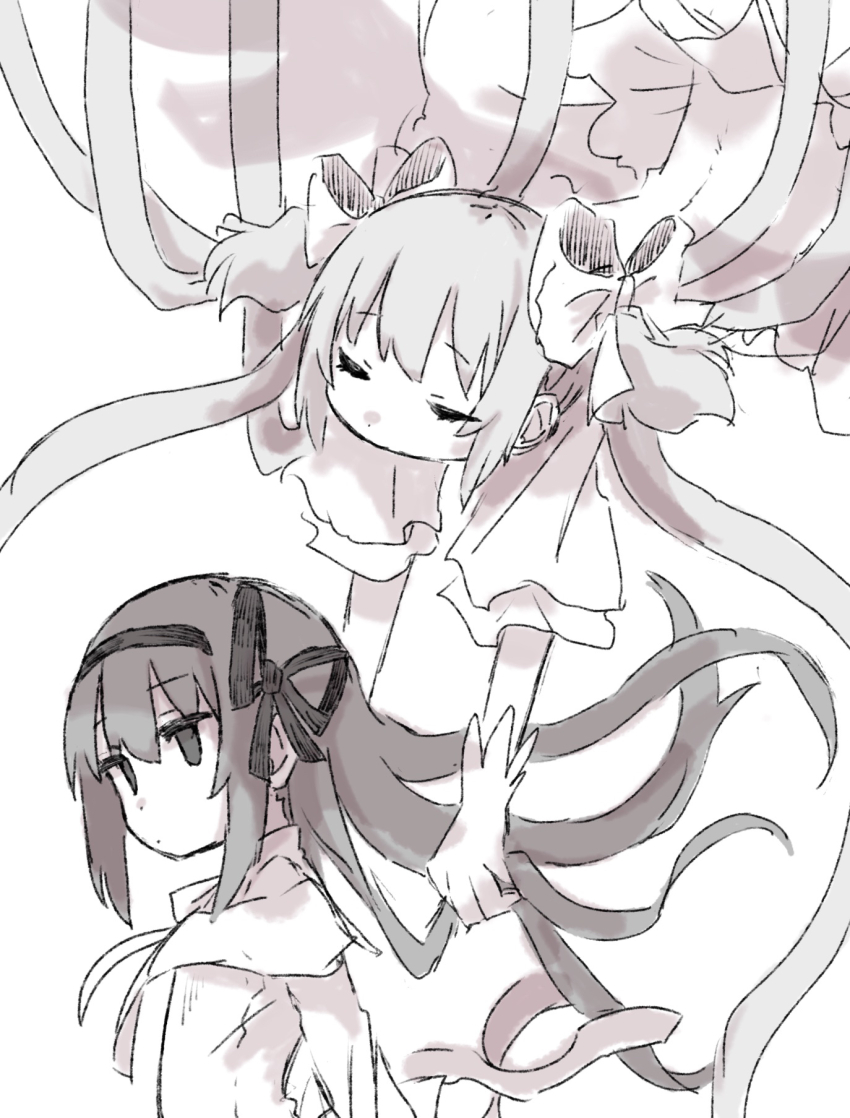 Akemi Homura (Mahou Shoujo Madoka Magica) Rule 34 Image