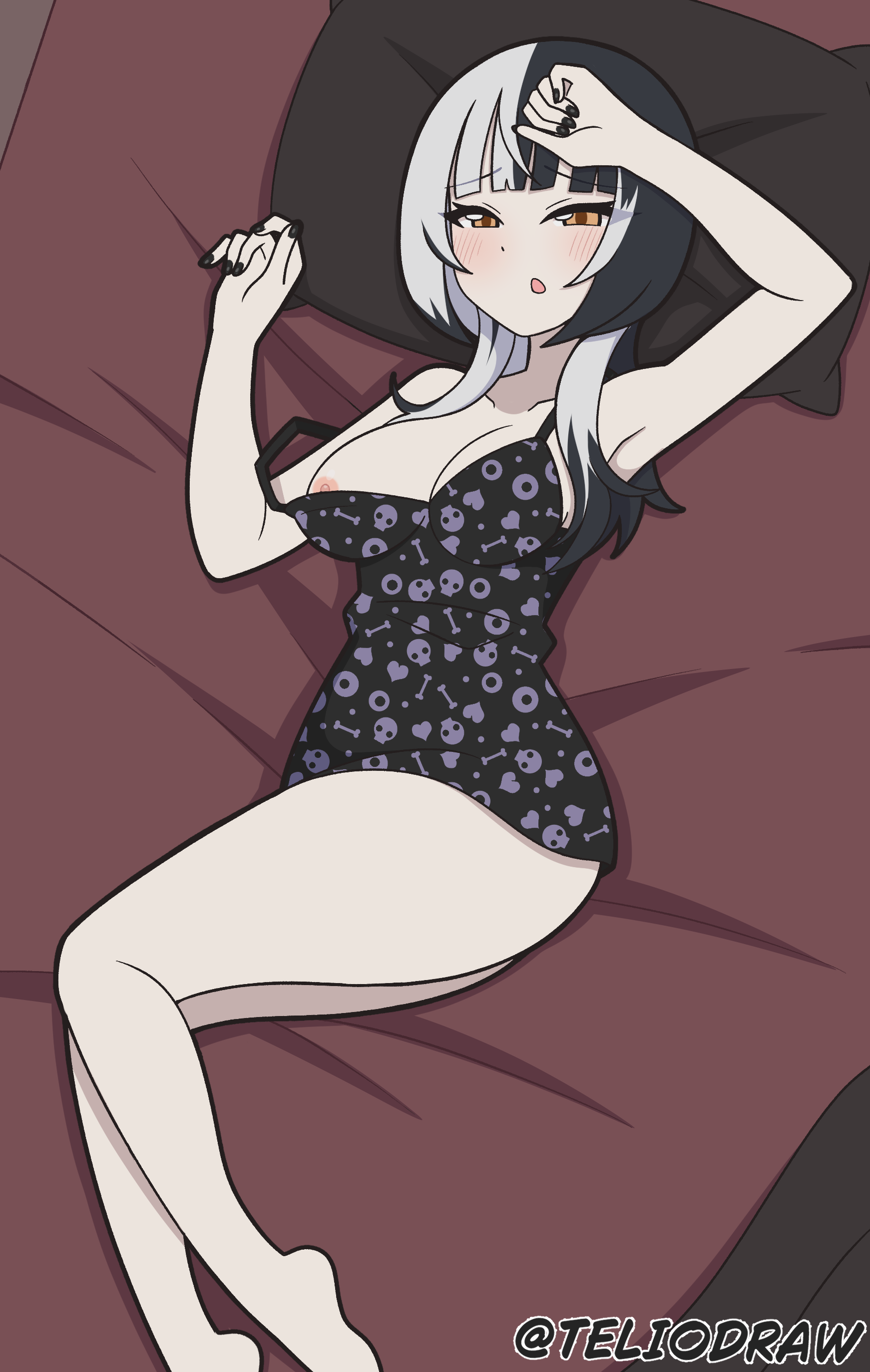 Shiori Novella (Hololive) Rule 34 Image