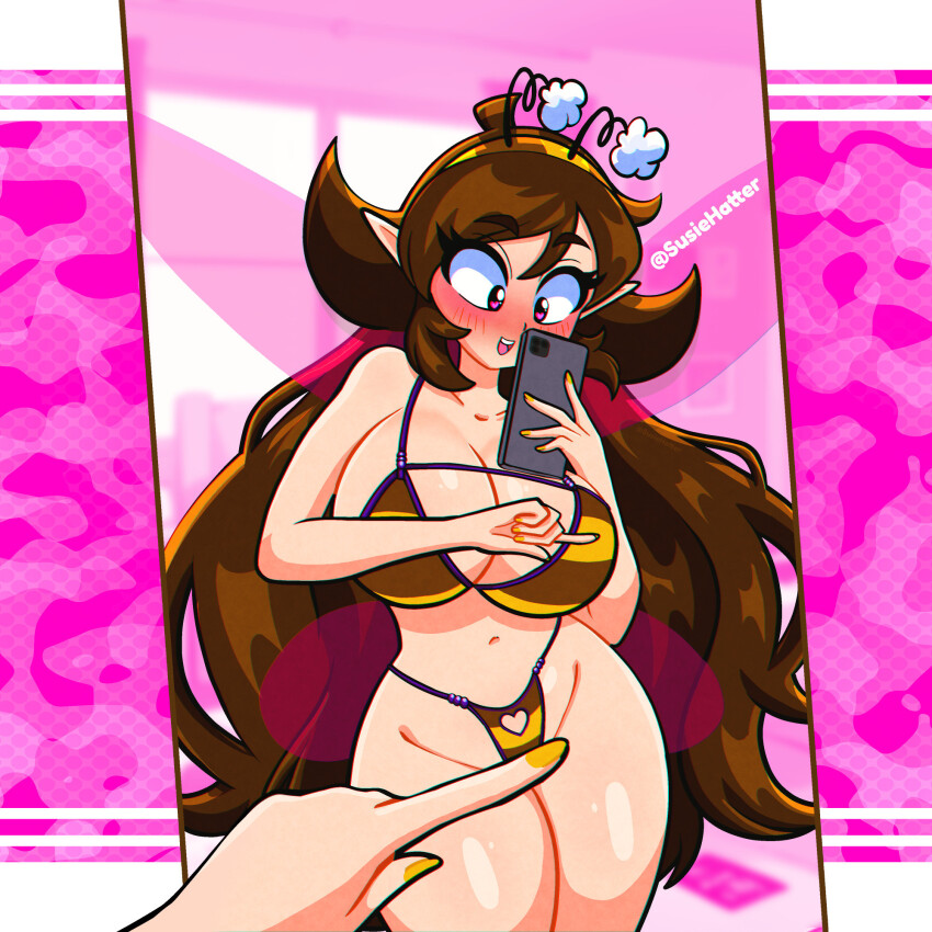 Susie (Susiehatter) Rule 34 Image