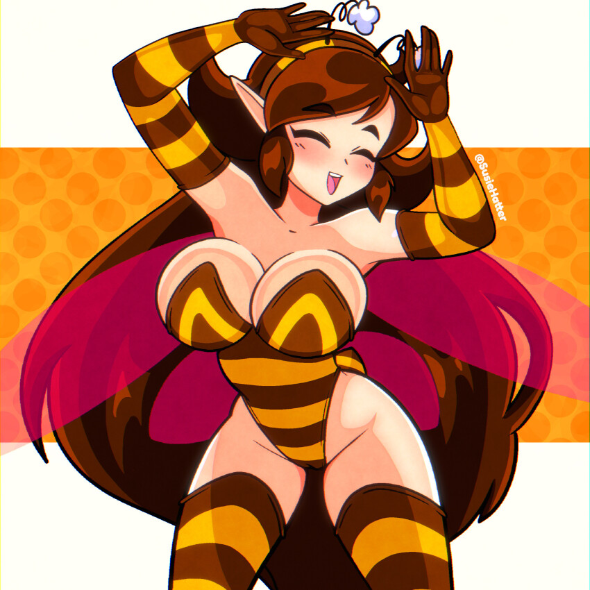 Susie (Susiehatter) Rule 34 Image