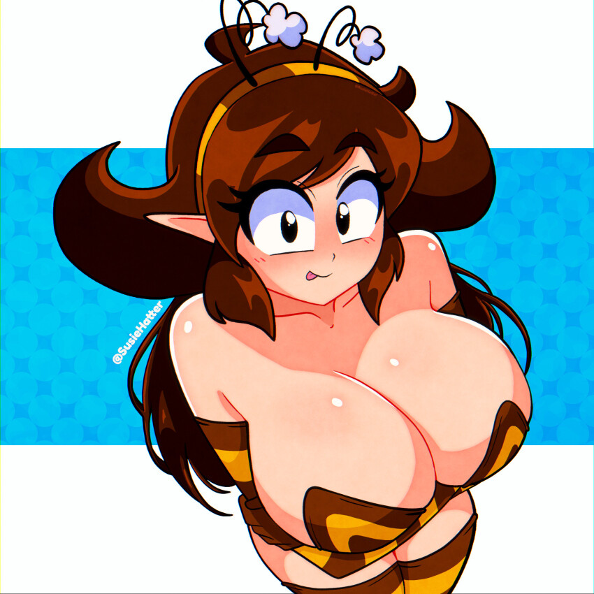 Susie (Susiehatter) Rule 34 Image