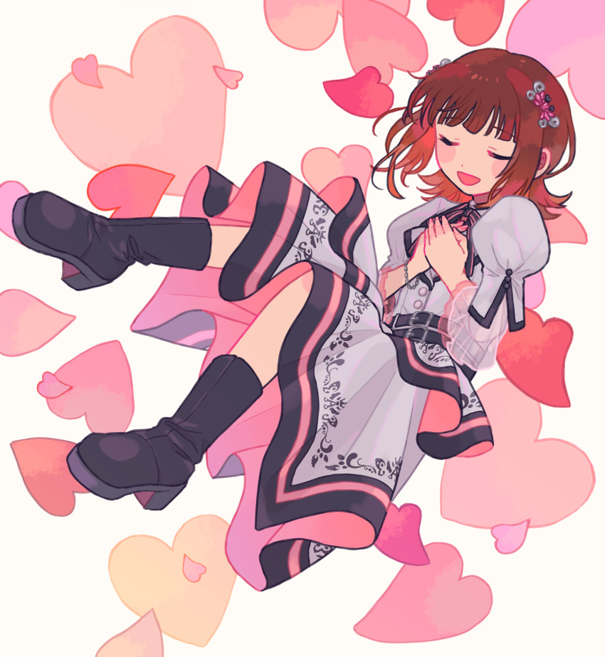 Amami Haruka (Idolmaster) Rule 34 Image