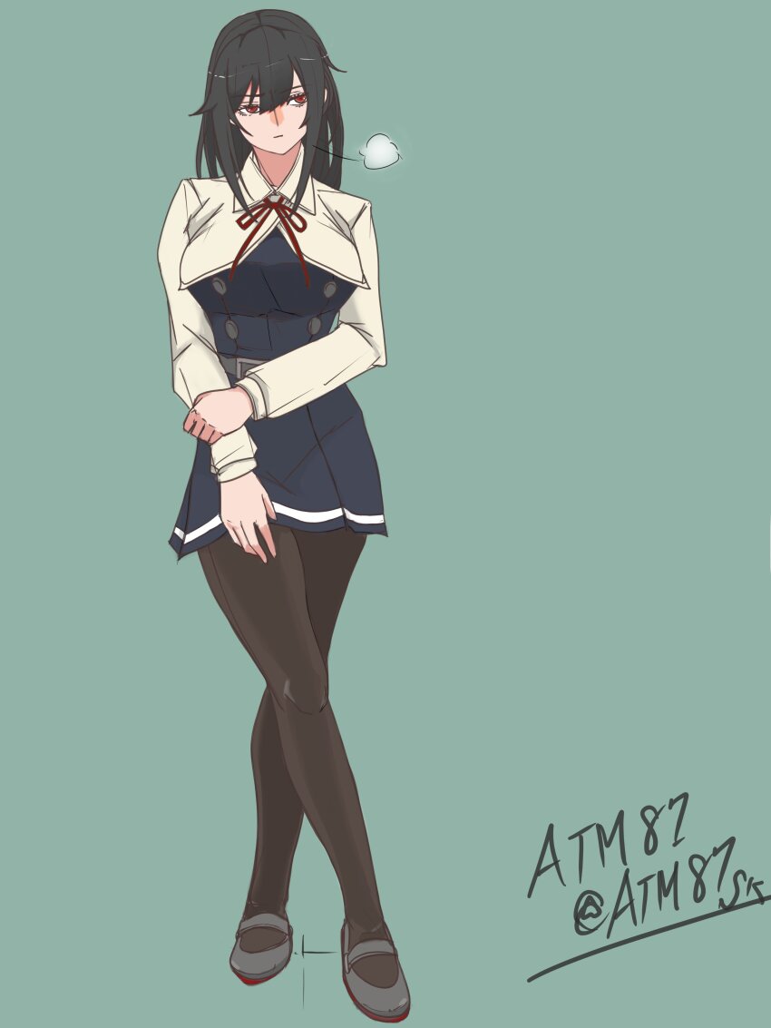 Asashio (Kancolle) Rule 34 Image