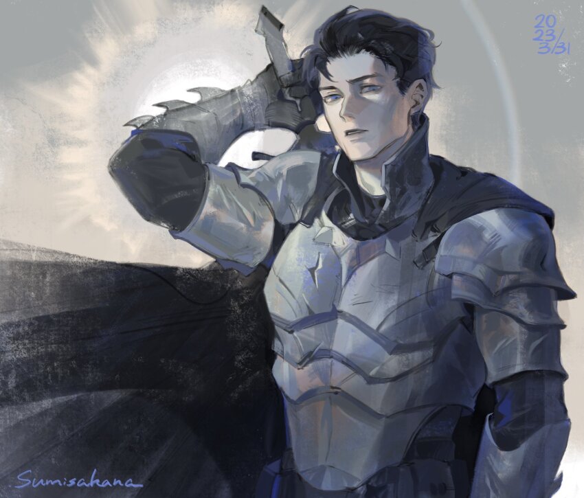 Batman (Batman (Series)) Rule 34 Image