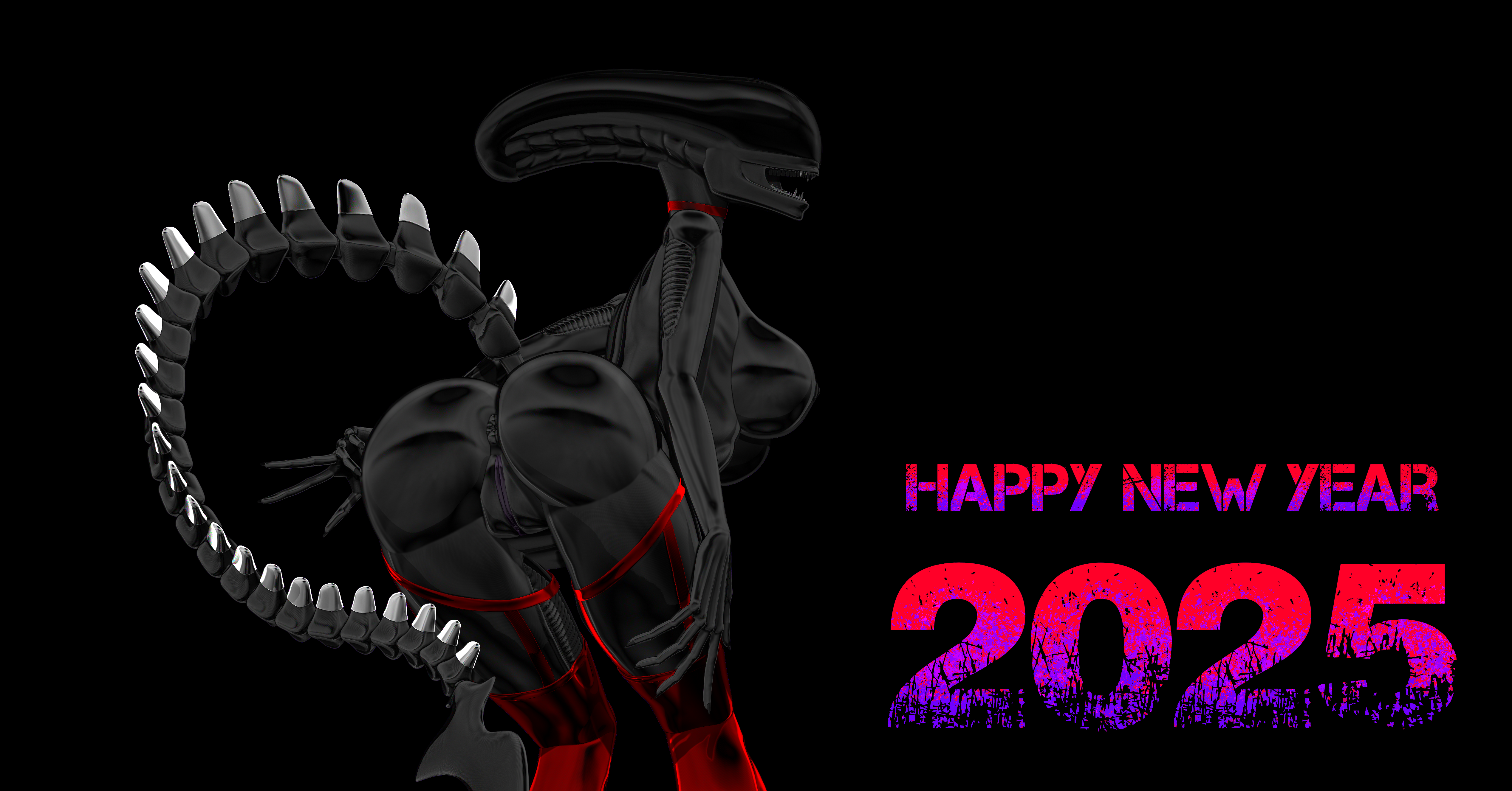 Alien (Franchise) Rule 34 Image