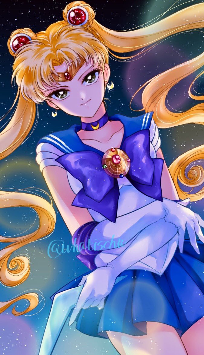 Sailor Moon (Bishoujo Senshi Sailor Moon) Rule 34 Image