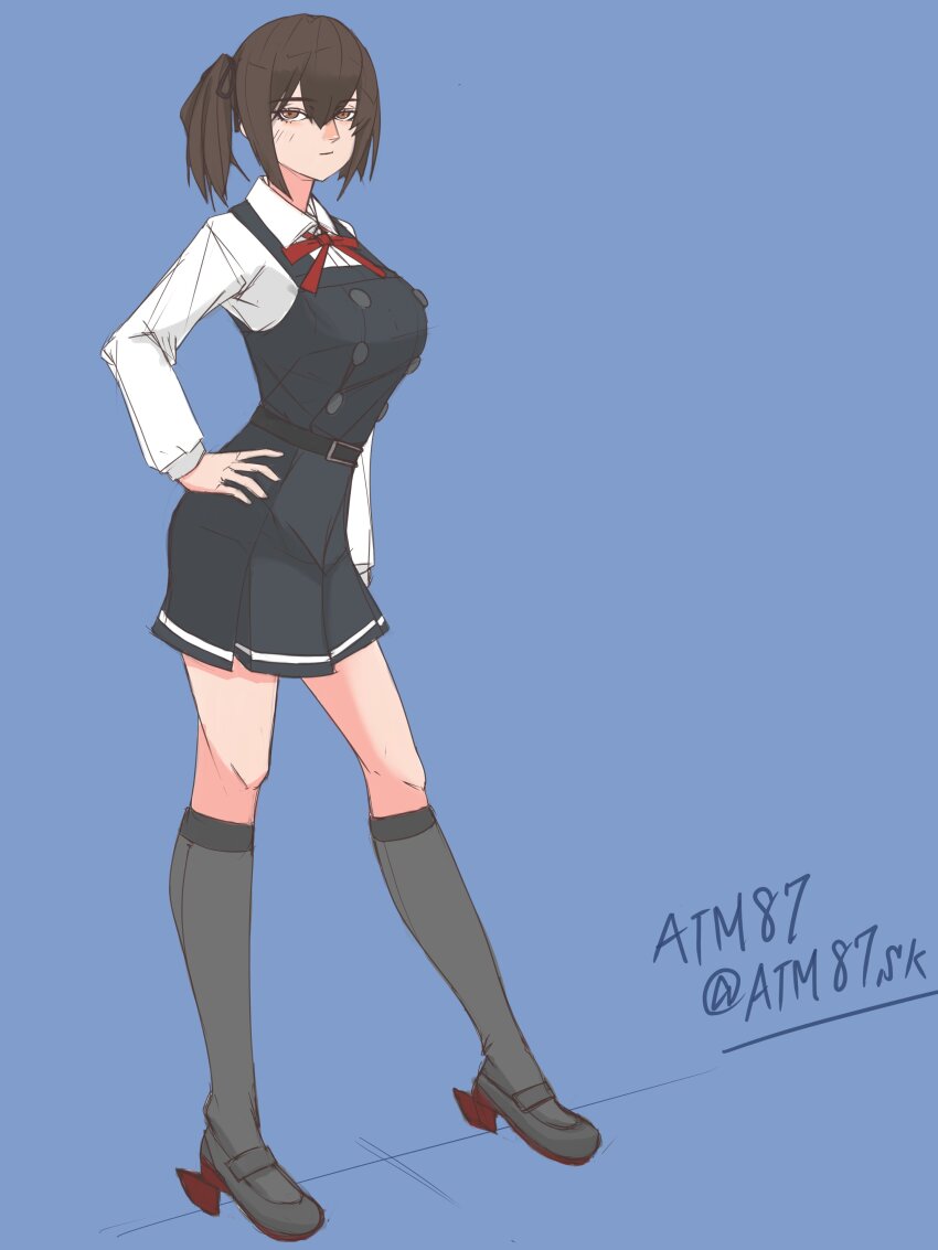Kaga (Kancolle) Rule 34 Image