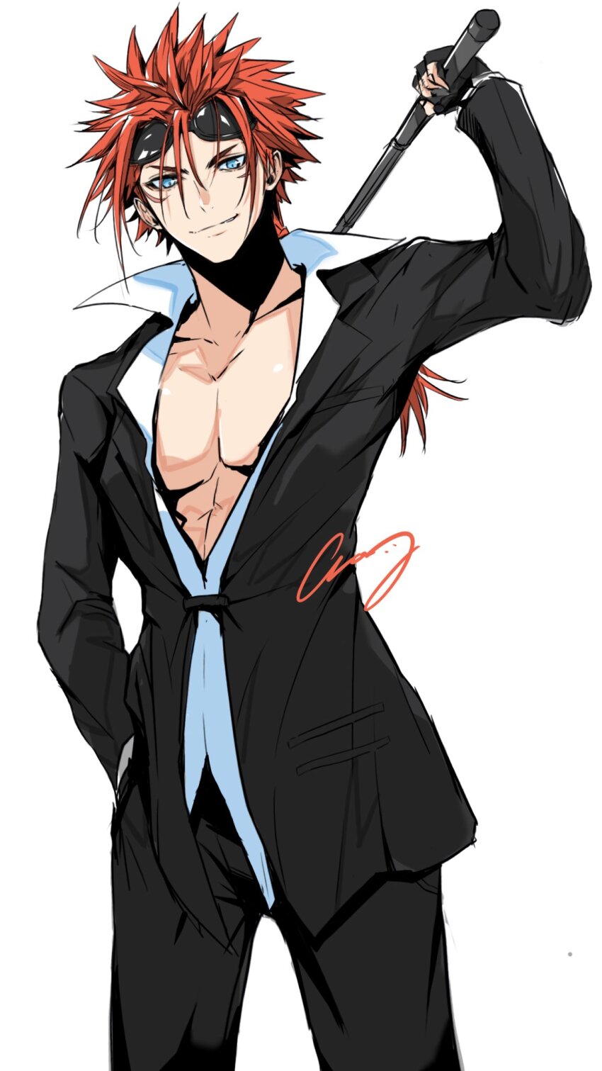 Reno (Ff7) Rule 34 Image