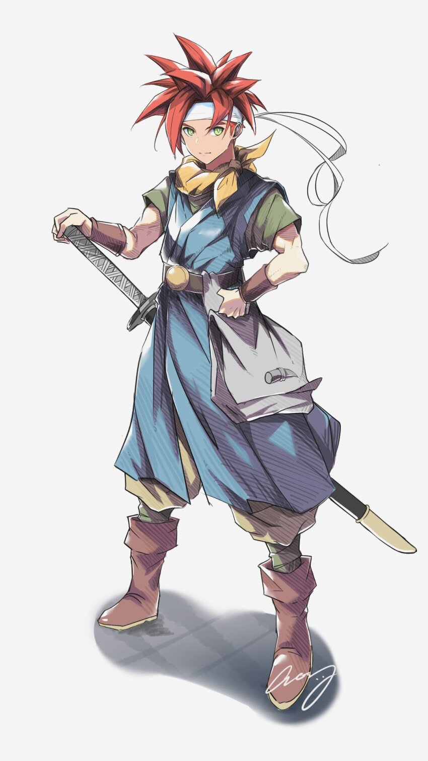 Chrono Trigger Rule 34 Image