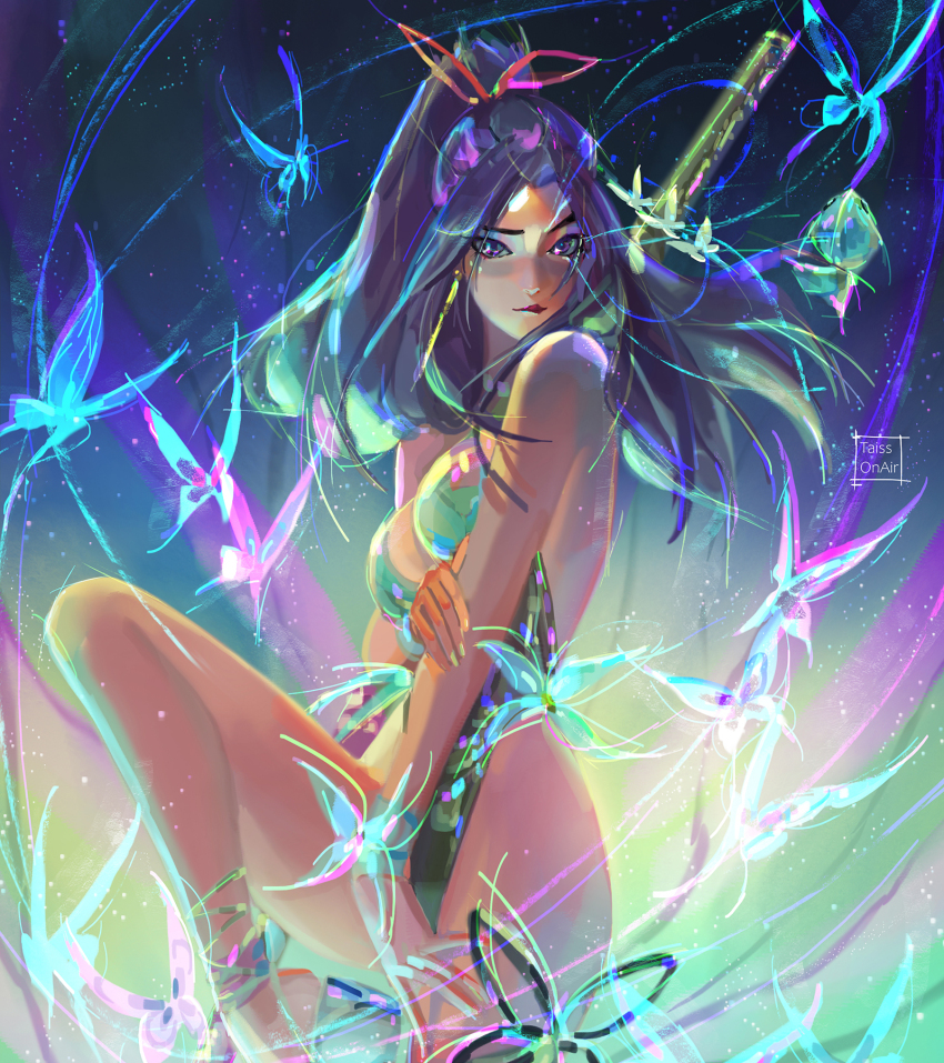 Psylocke (Marvel) Rule 34 Image