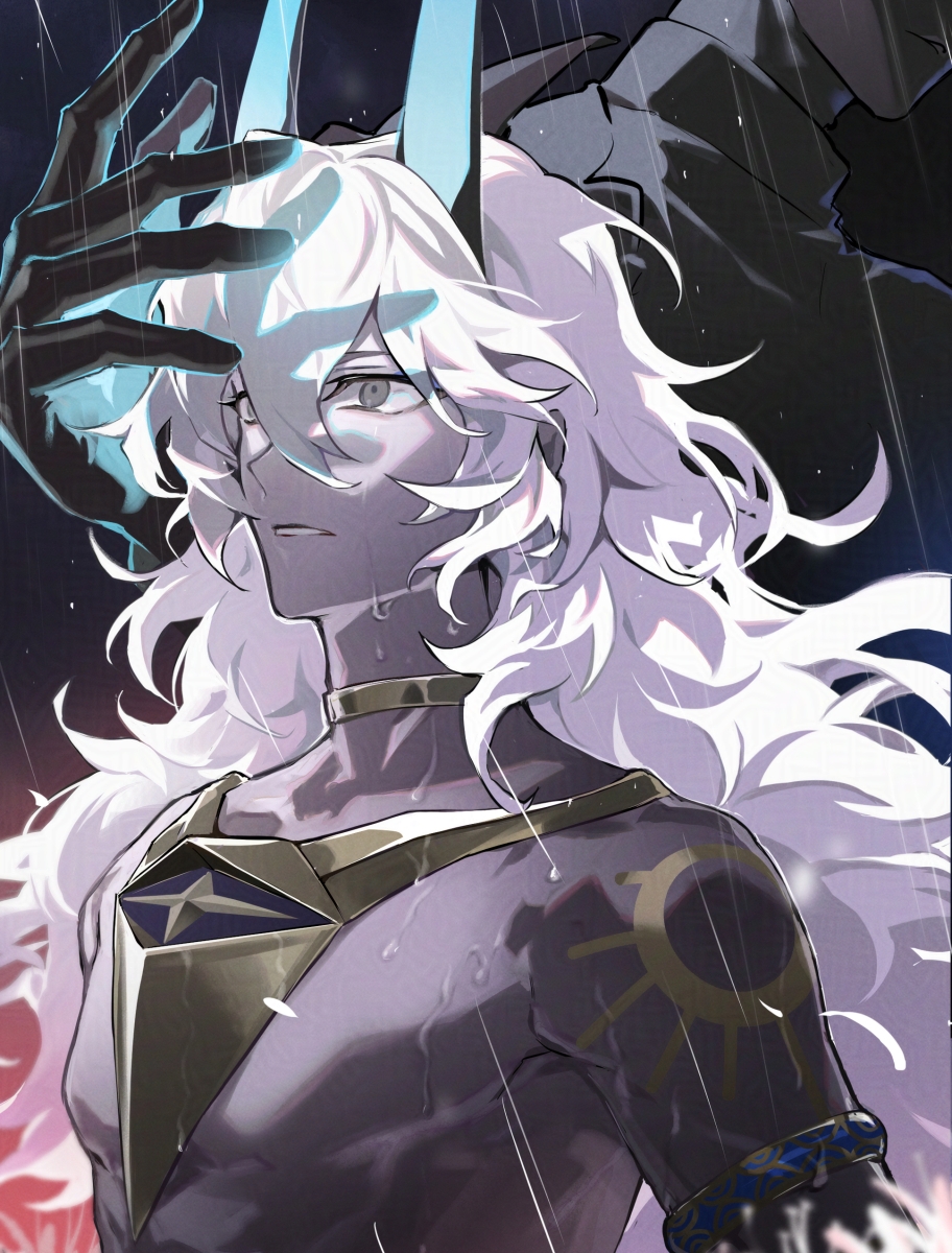 Arjuna (Fate) Rule 34 Image