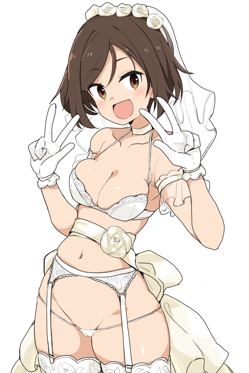 Kuroda Kunika (World Witches Series) Rule 34 Image