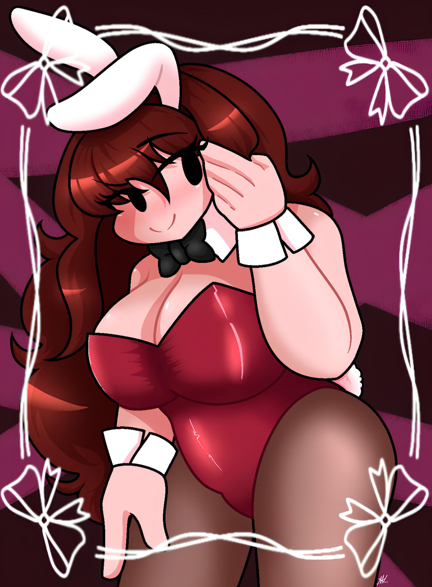 Girlfriend (Friday Night Funkin) Rule 34 Image