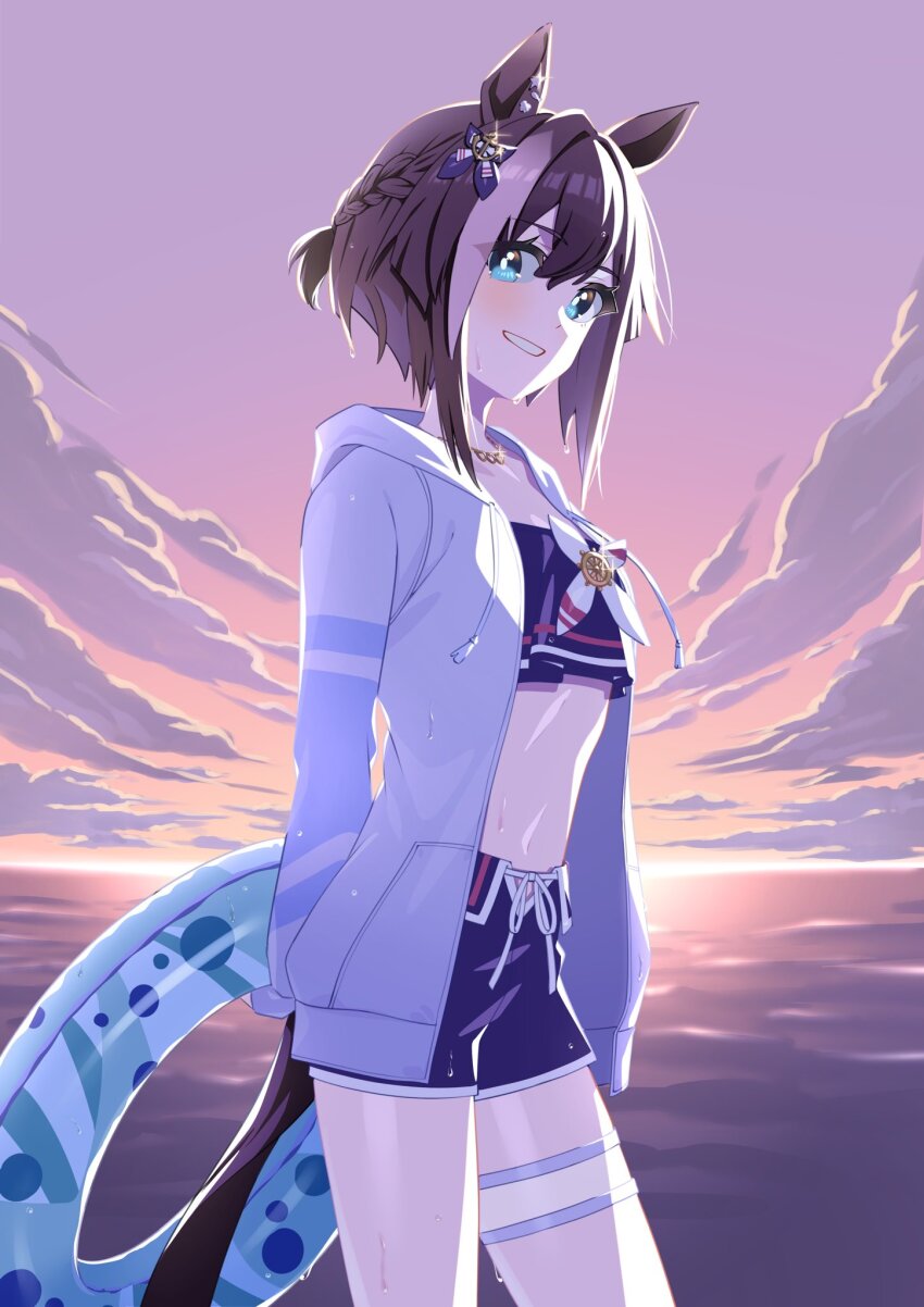 Cheval Grand (Umamusume) Rule 34 Image