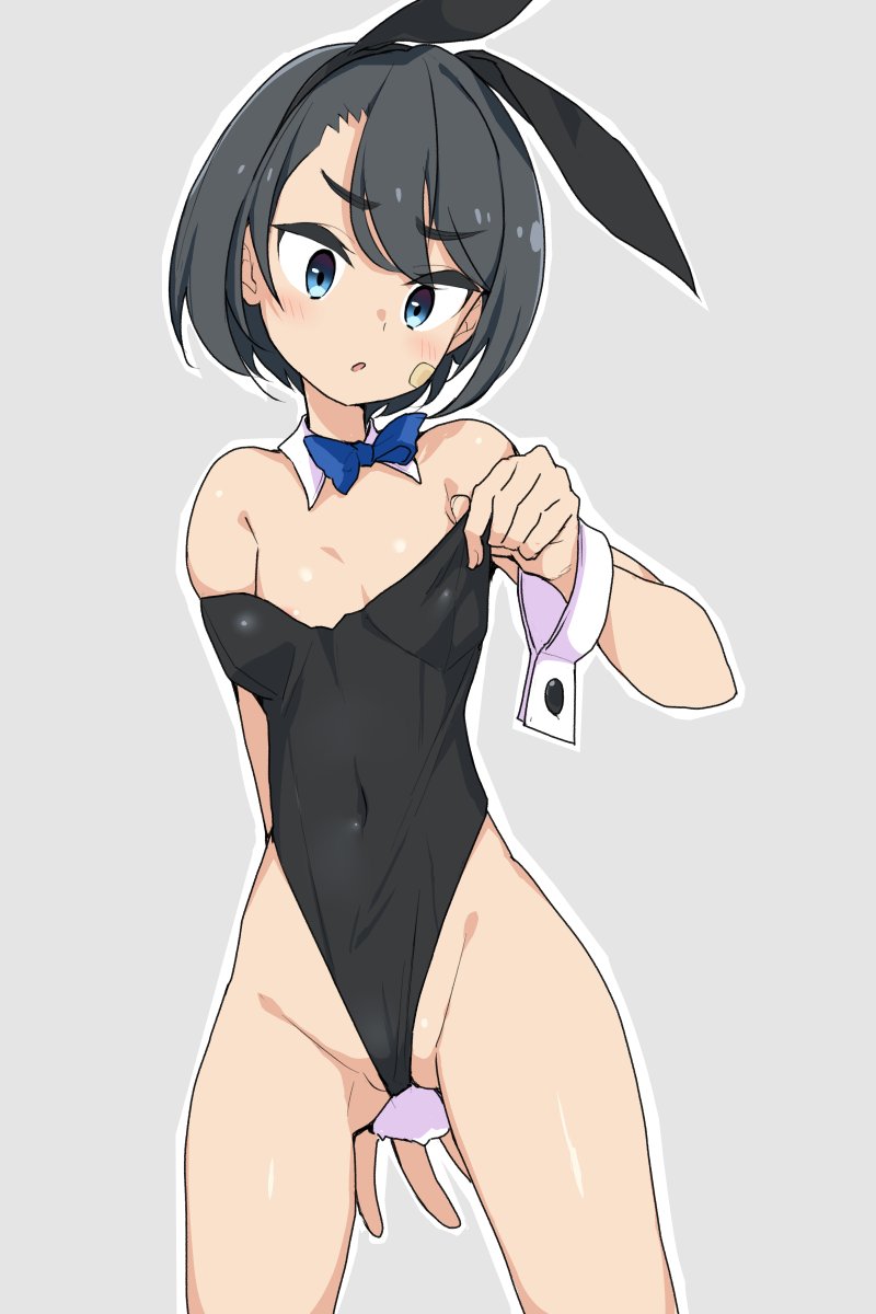 Kanno Naoe (Brave Witches) Rule 34 Image
