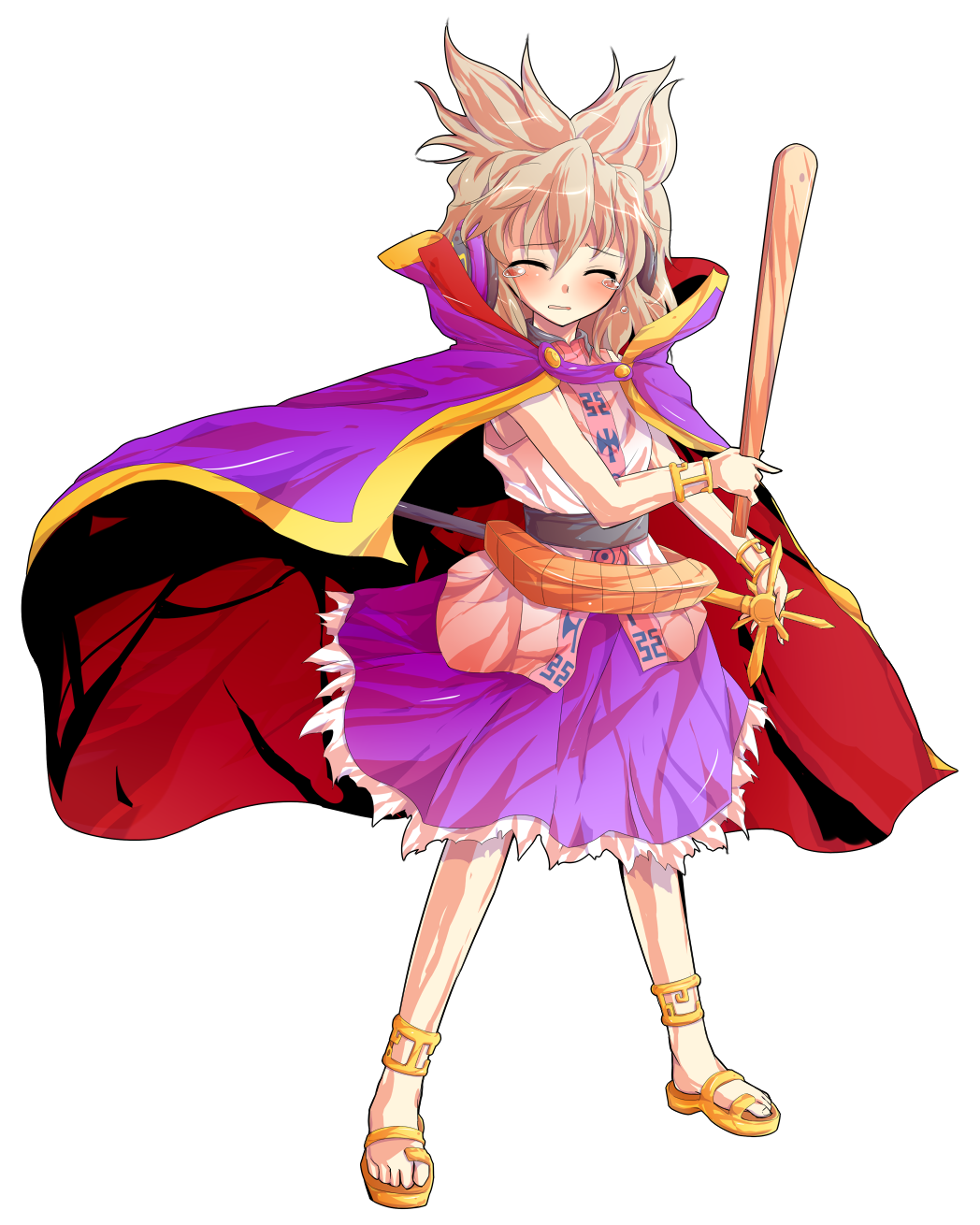 Toyosatomimi No Miko (Tachi-E) Rule 34 Image