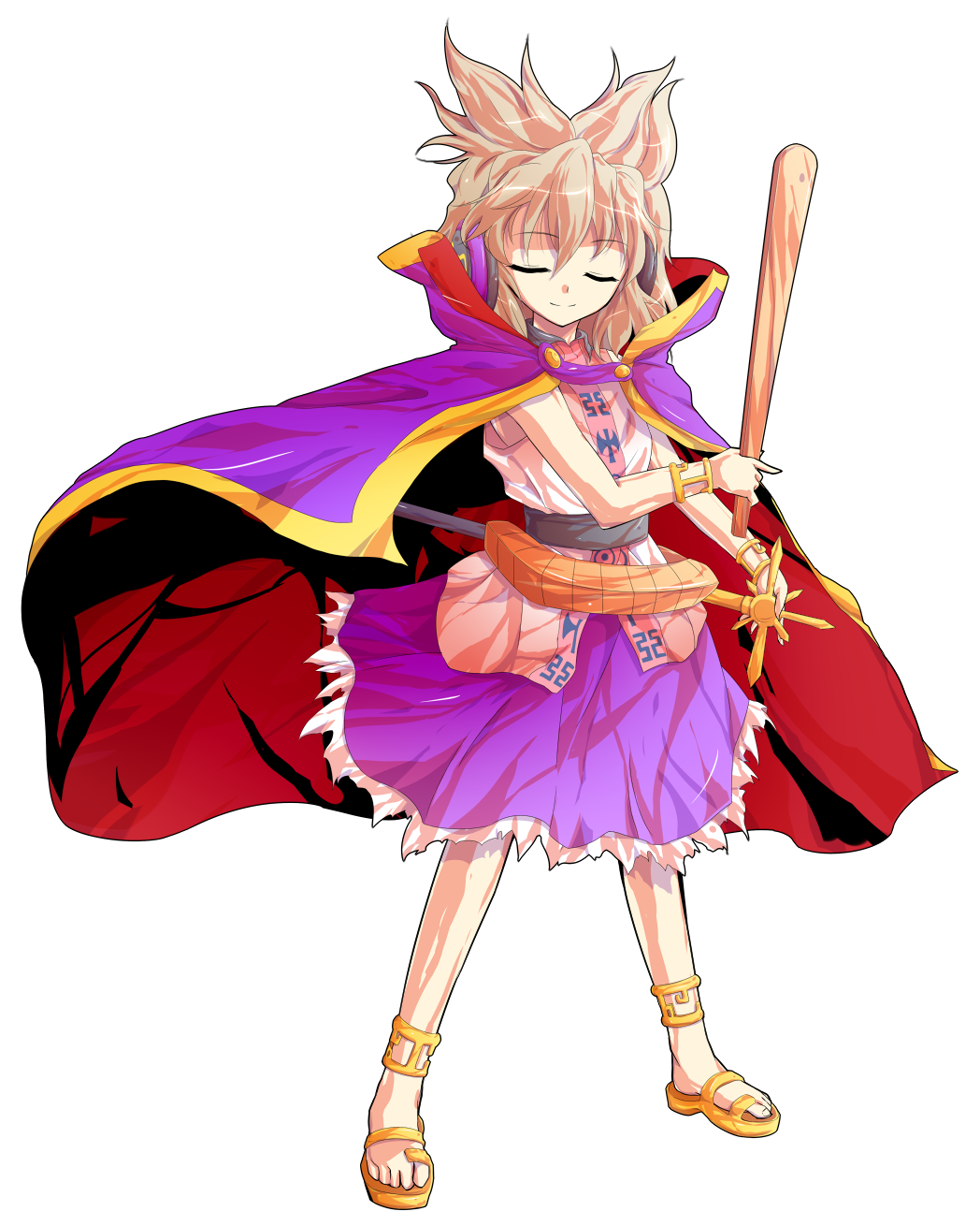 Toyosatomimi No Miko (Tachi-E) Rule 34 Image