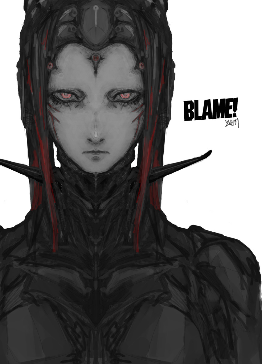 Blame! Rule 34 Image