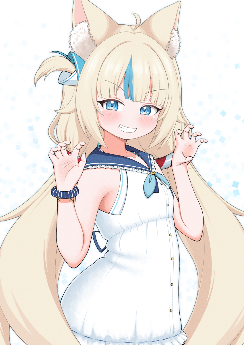Sameko Saba (Indie Virtual Youtuber) Rule 34 Image