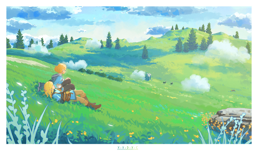 Link (Nintendo) Rule 34 Image