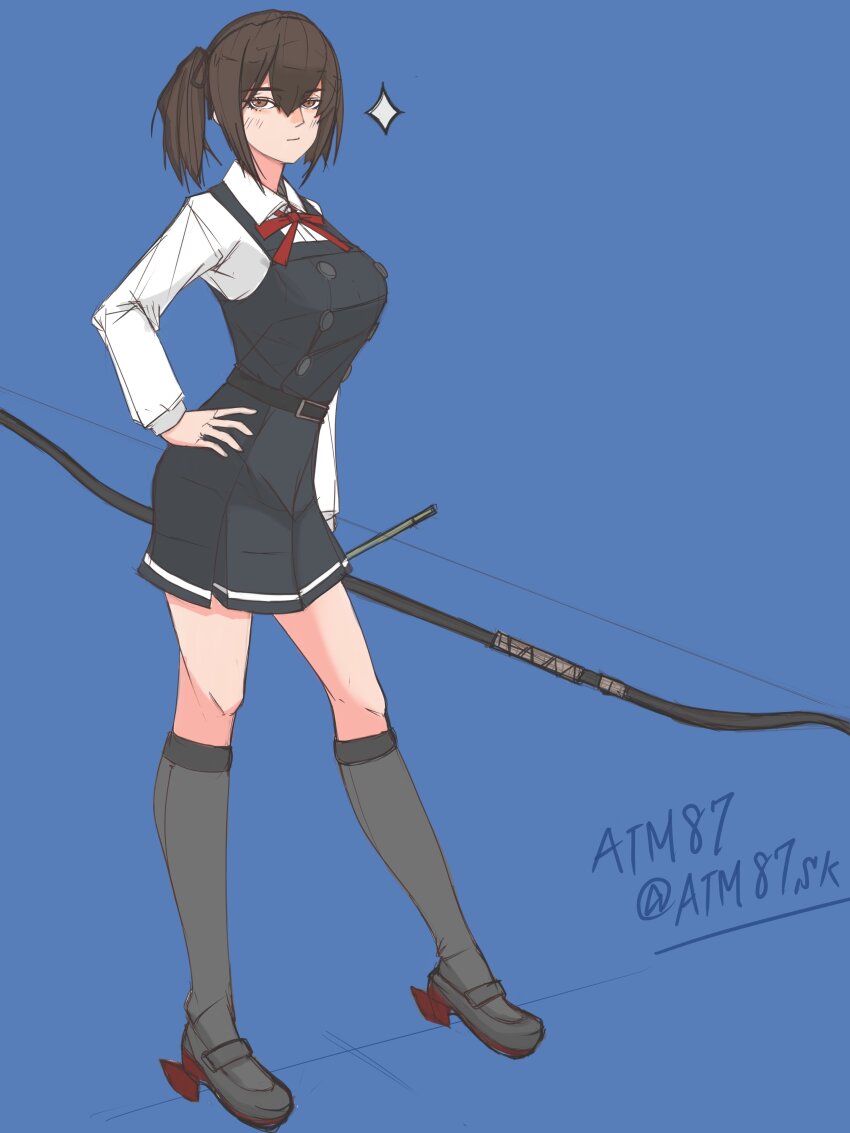 Kaga (Kancolle) Rule 34 Image
