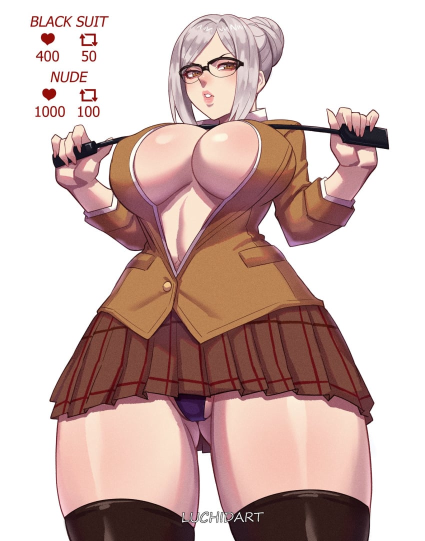 Shiraki Meiko (Prison School) Rule 34 Image