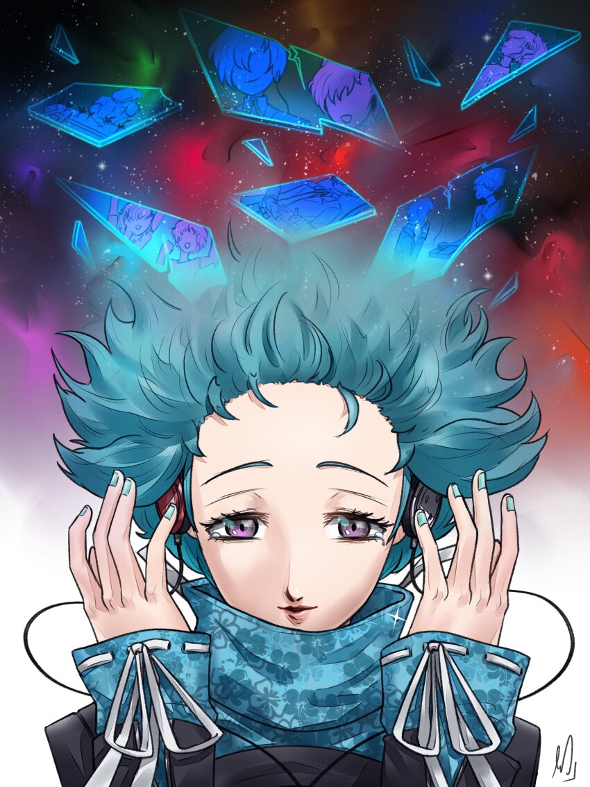 Shiomi Kotone (Persona) Rule 34 Image