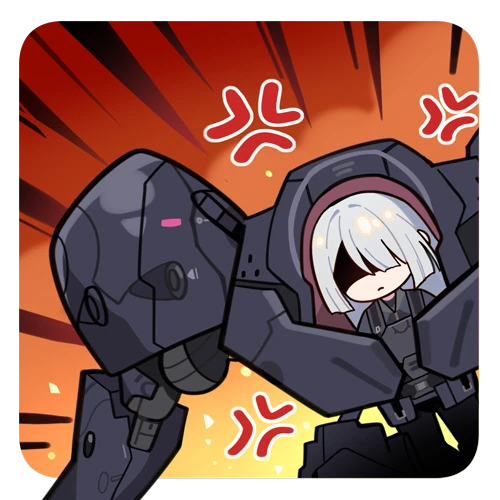 Ak-15 (Girls' Frontline) Rule 34 Image