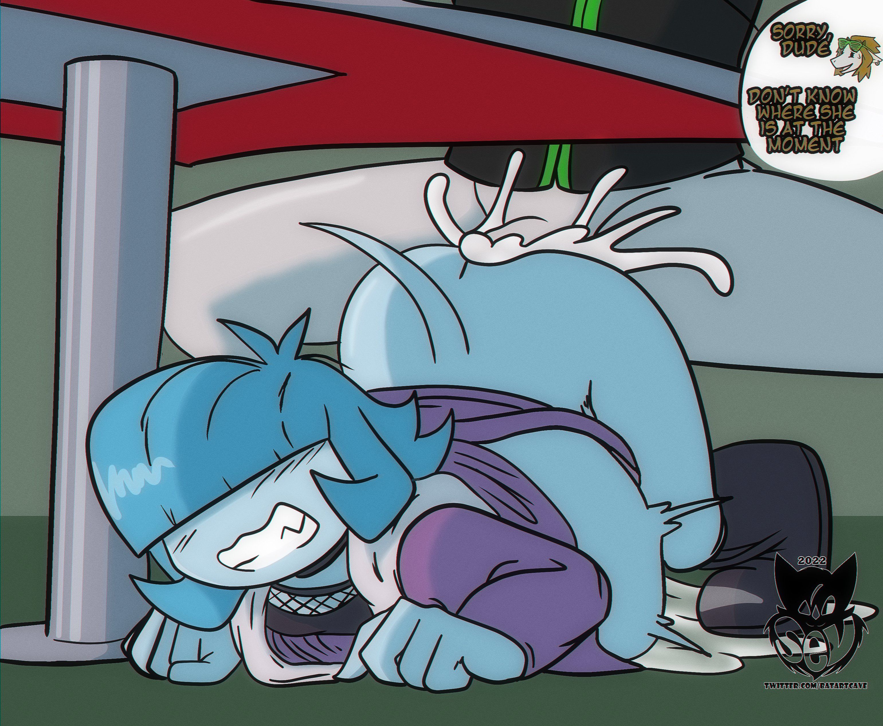 Terry (Terryeternity) Rule 34 Image